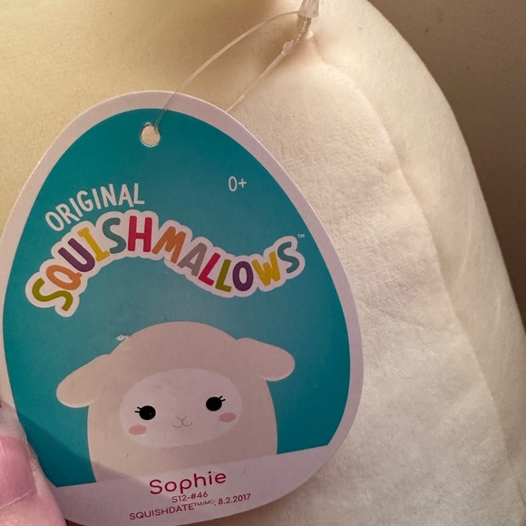 Easter squishmallow bundle - 2 Belana’s and 1 Sophie - Picture 3 of 5